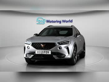 Used Cupra Formentor 2021 for sale - 79747995: Photo