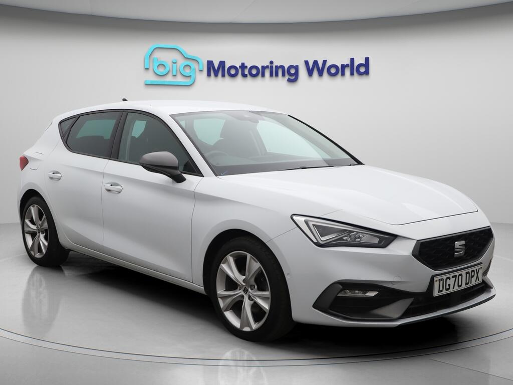 Used SEAT Leon 2020 for sale - 76432021: Photo 1