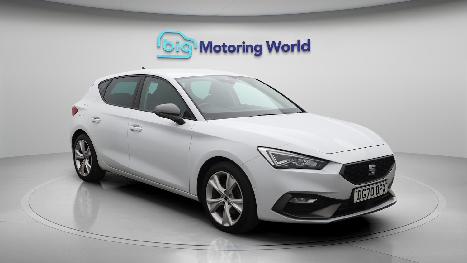Used SEAT Leon 2020 for sale - 76432021: Photo 2