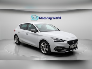 Used SEAT Leon 2020 for sale - 76432021: Photo