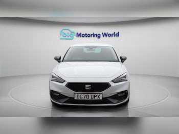 Used SEAT Leon 2020 for sale - 76432021: Photo