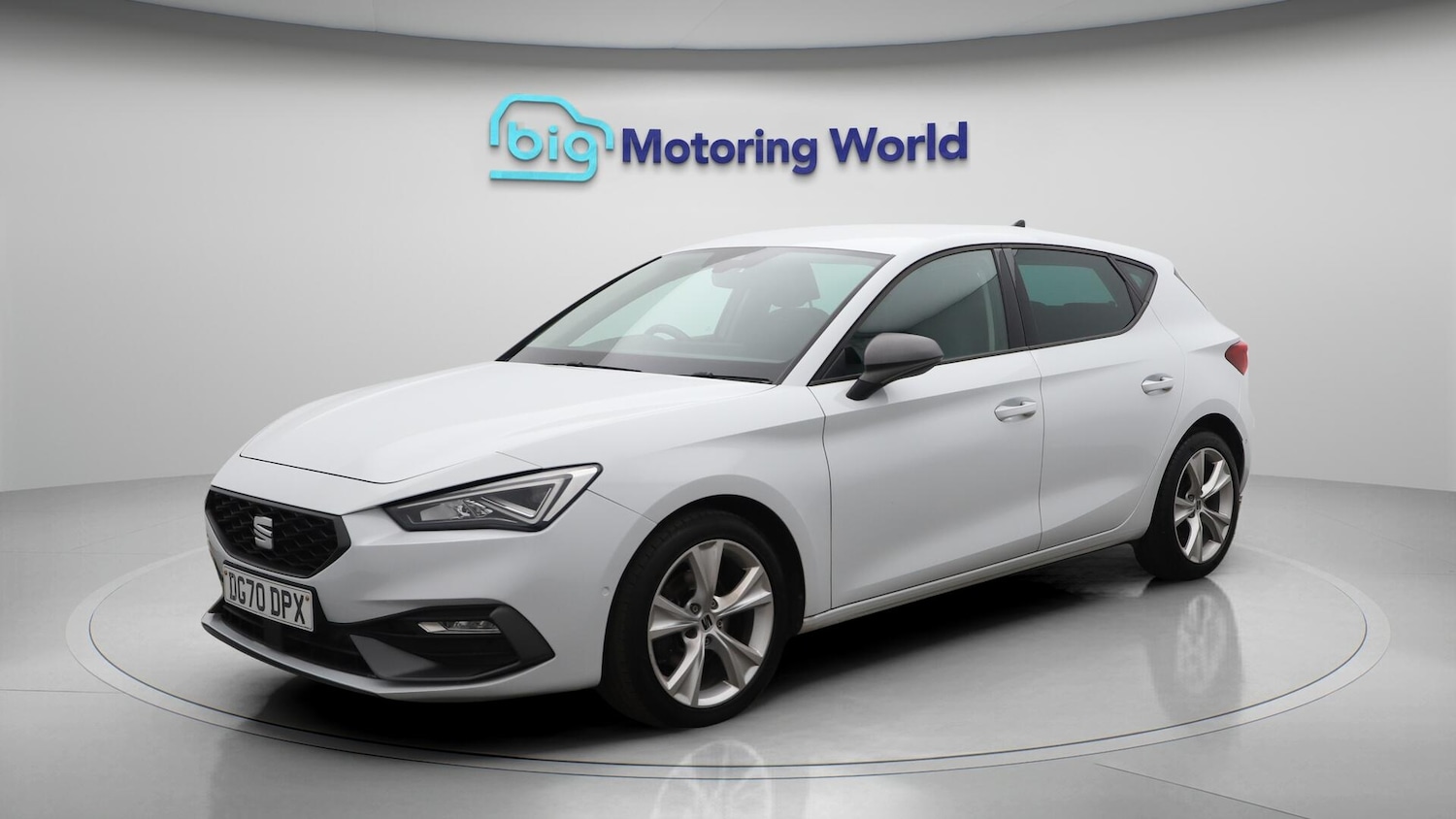 Used SEAT Leon 2020 for sale - 76432021: Photo 4