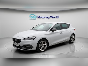 Used SEAT Leon 2020 for sale - 76432021: Photo