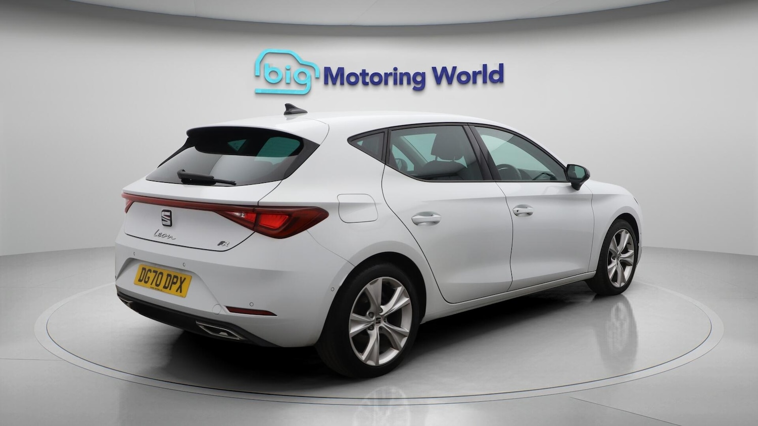 Used SEAT Leon 2020 for sale - 76432021: Photo 8
