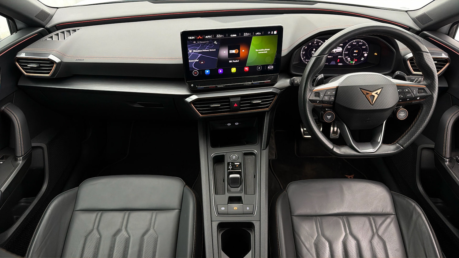 Used Cupra Leon 2023 for sale - 78197895: Photo 12