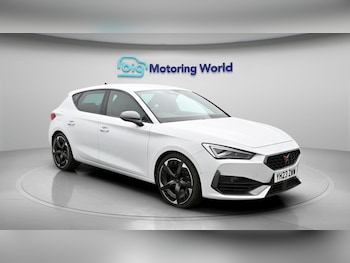 Cupra Leon feature image