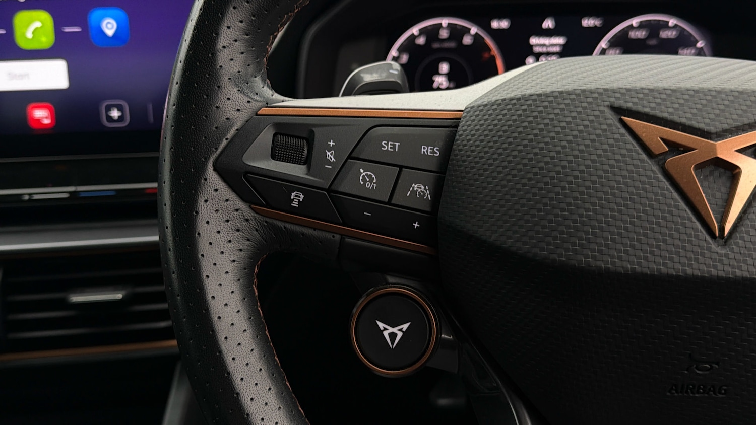 Used Cupra Leon 2023 for sale - 78197895: Photo 22