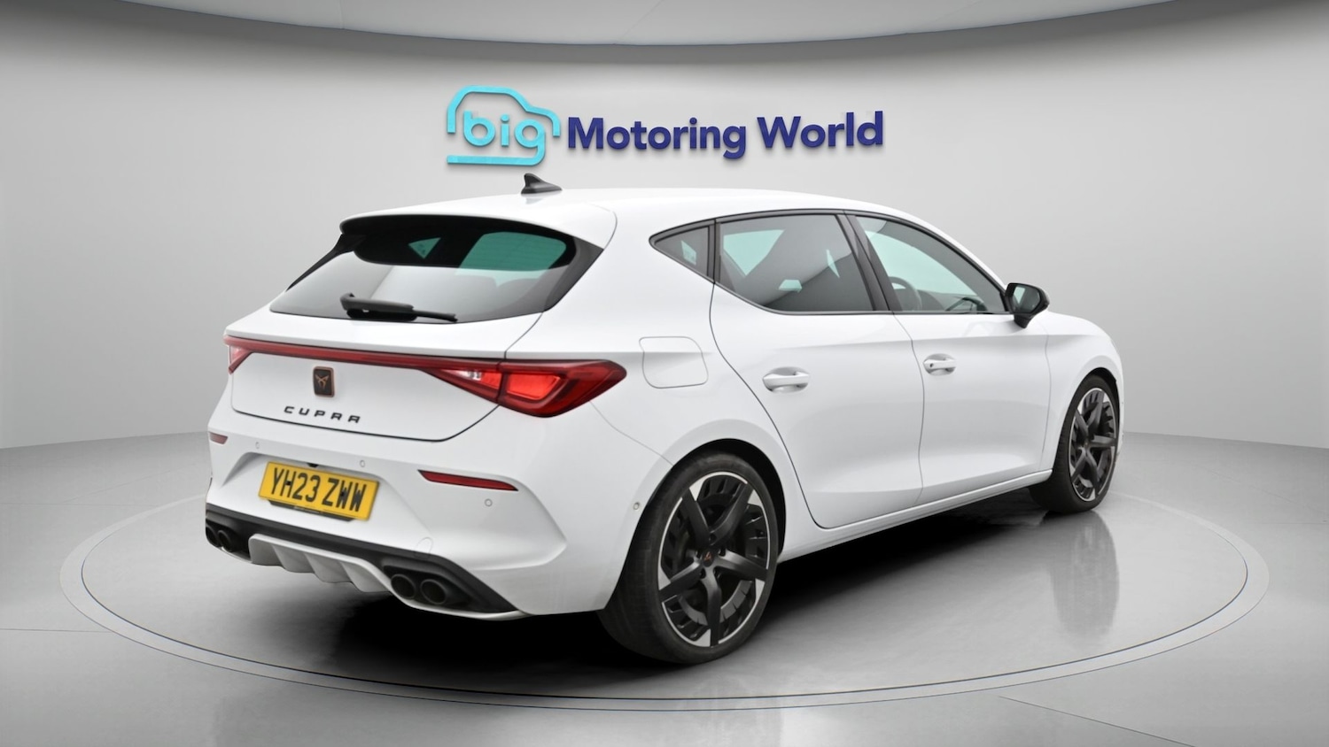 Used Cupra Leon 2023 for sale - 78197895: Photo 7