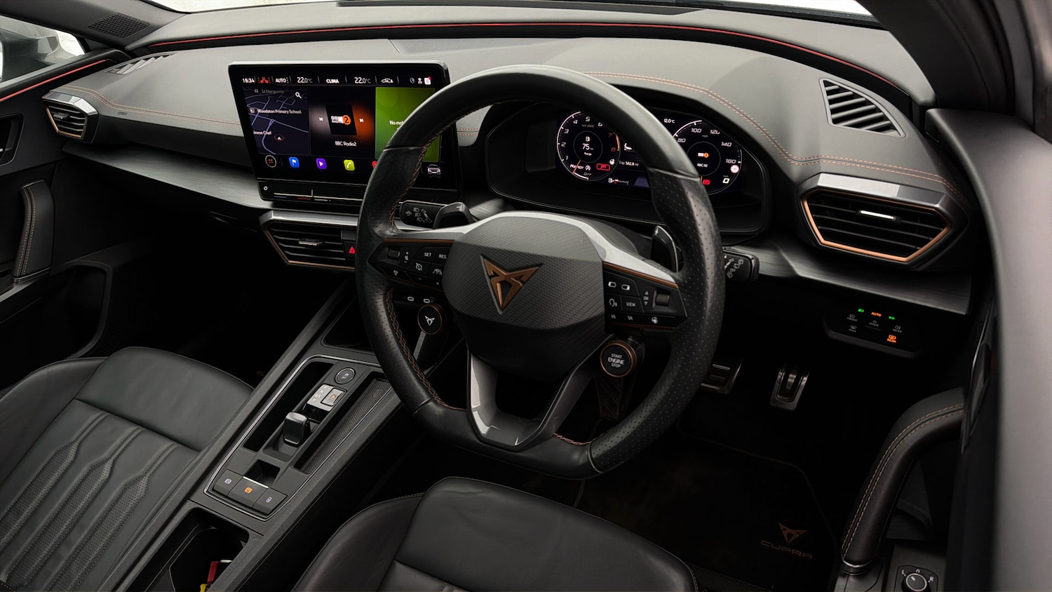 Used Cupra Leon 2023 for sale - 78197895: Photo 9