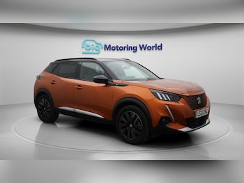 Used Peugeot E-2008 2021 for sale - 75728715: Photo