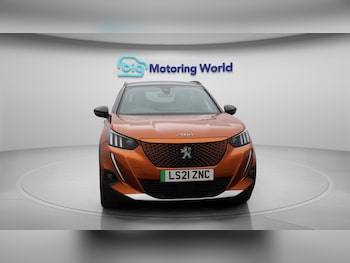 Used Peugeot E-2008 2021 for sale - 75728715: Photo