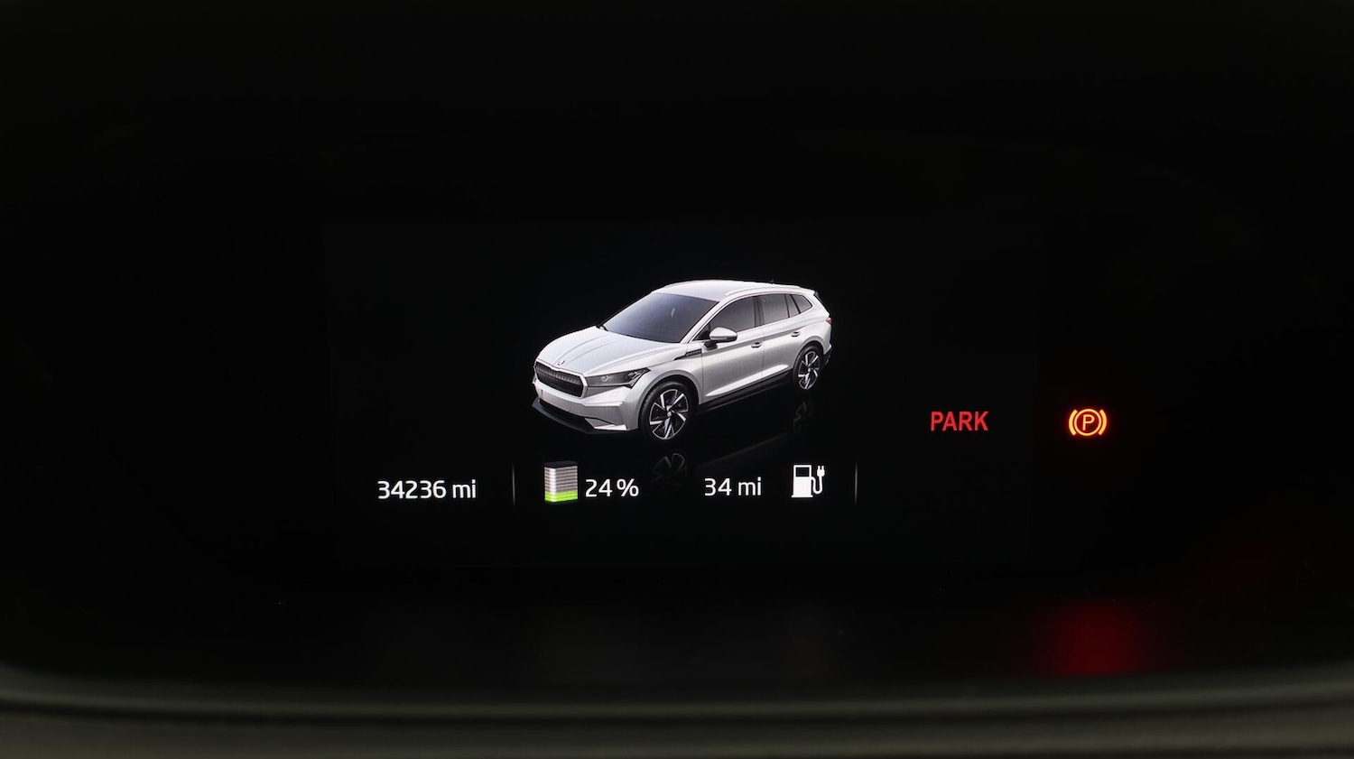 Used Skoda Enyaq 2021 for sale - 76688878: Photo 11