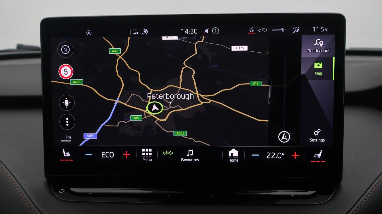 Used Skoda Enyaq 2021 for sale - 76688878: Photo 12