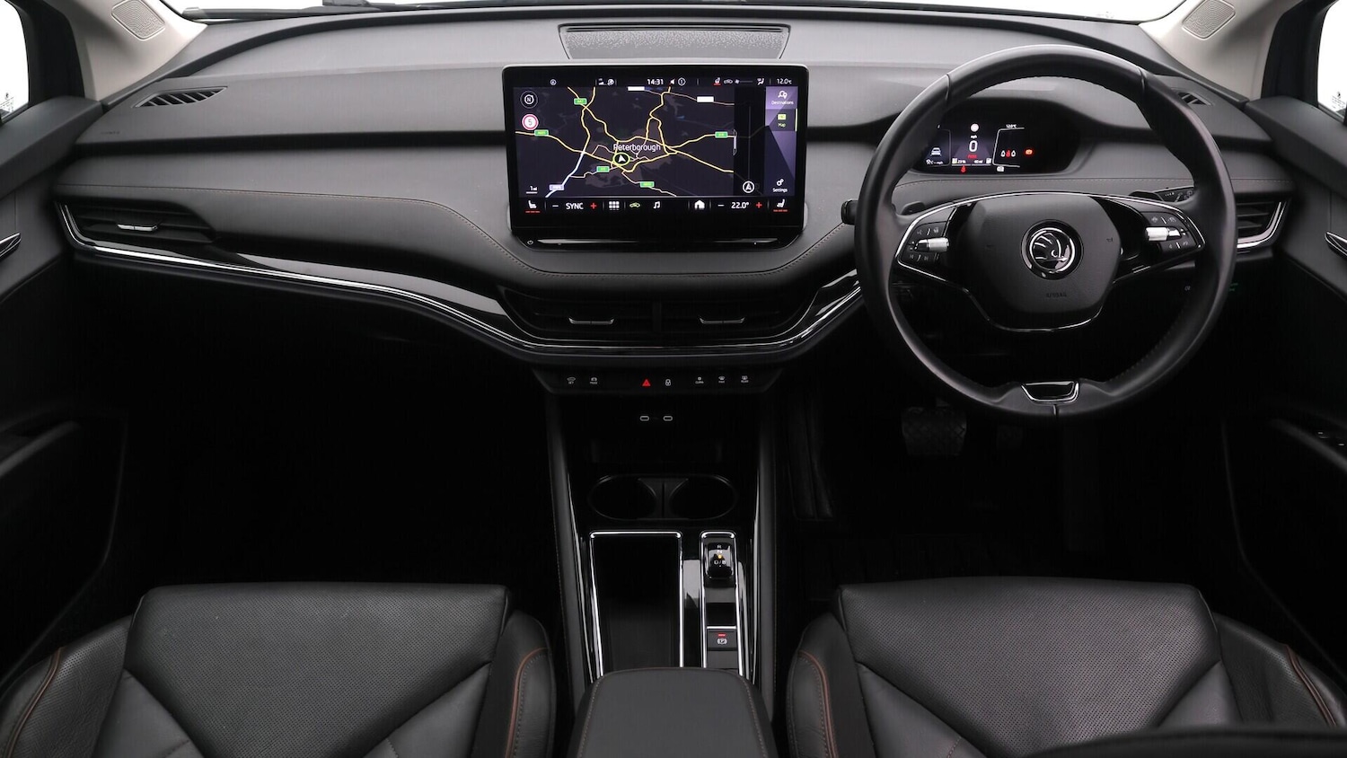 Used Skoda Enyaq 2021 for sale - 76688878: Photo 14