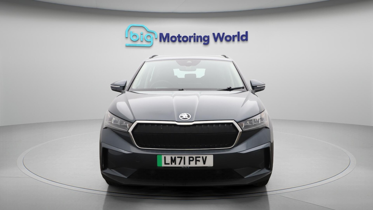 Used Skoda Enyaq 2021 for sale - 76688878: Photo 3