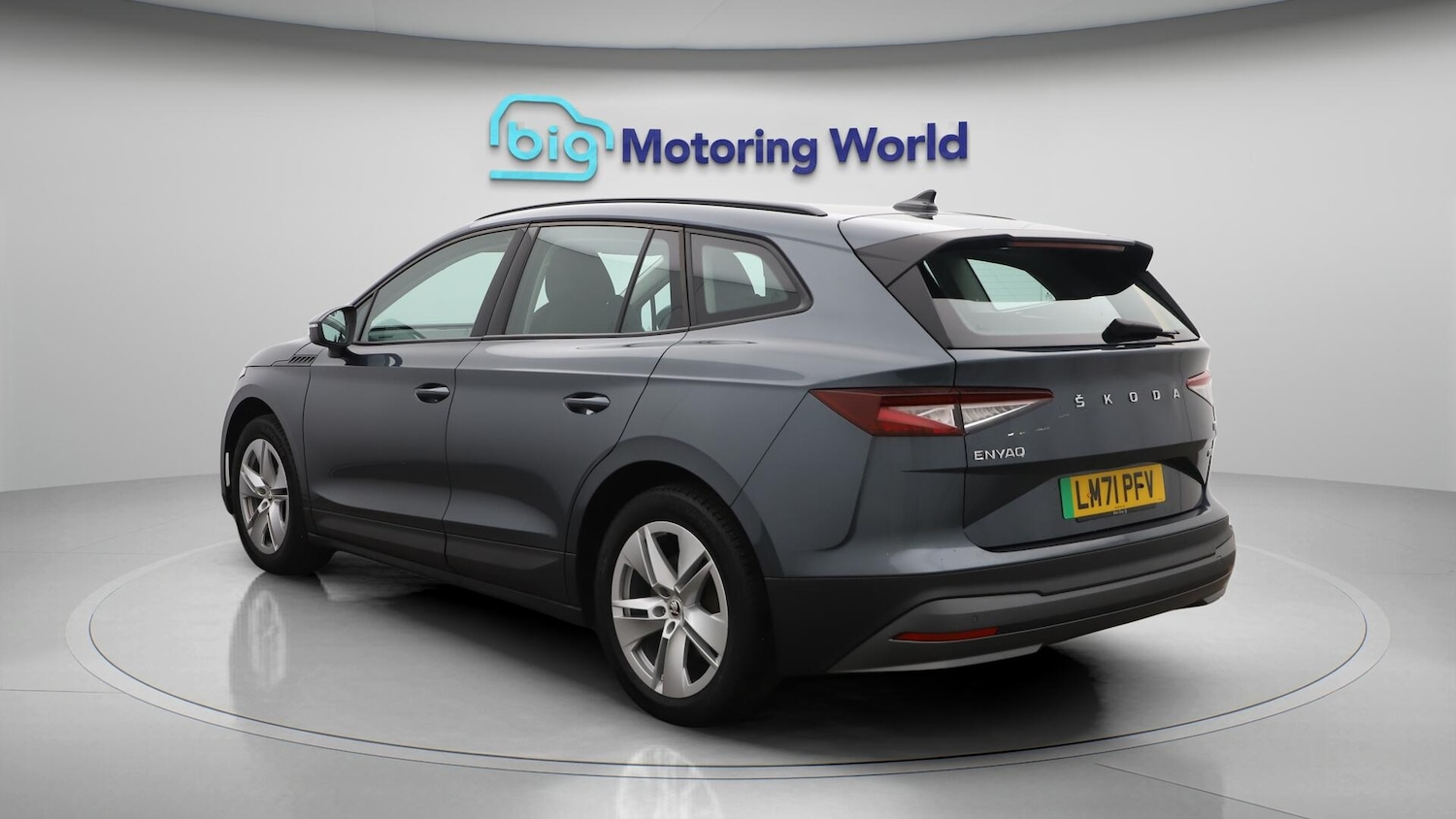 Used Skoda Enyaq 2021 for sale - 76688878: Photo 6