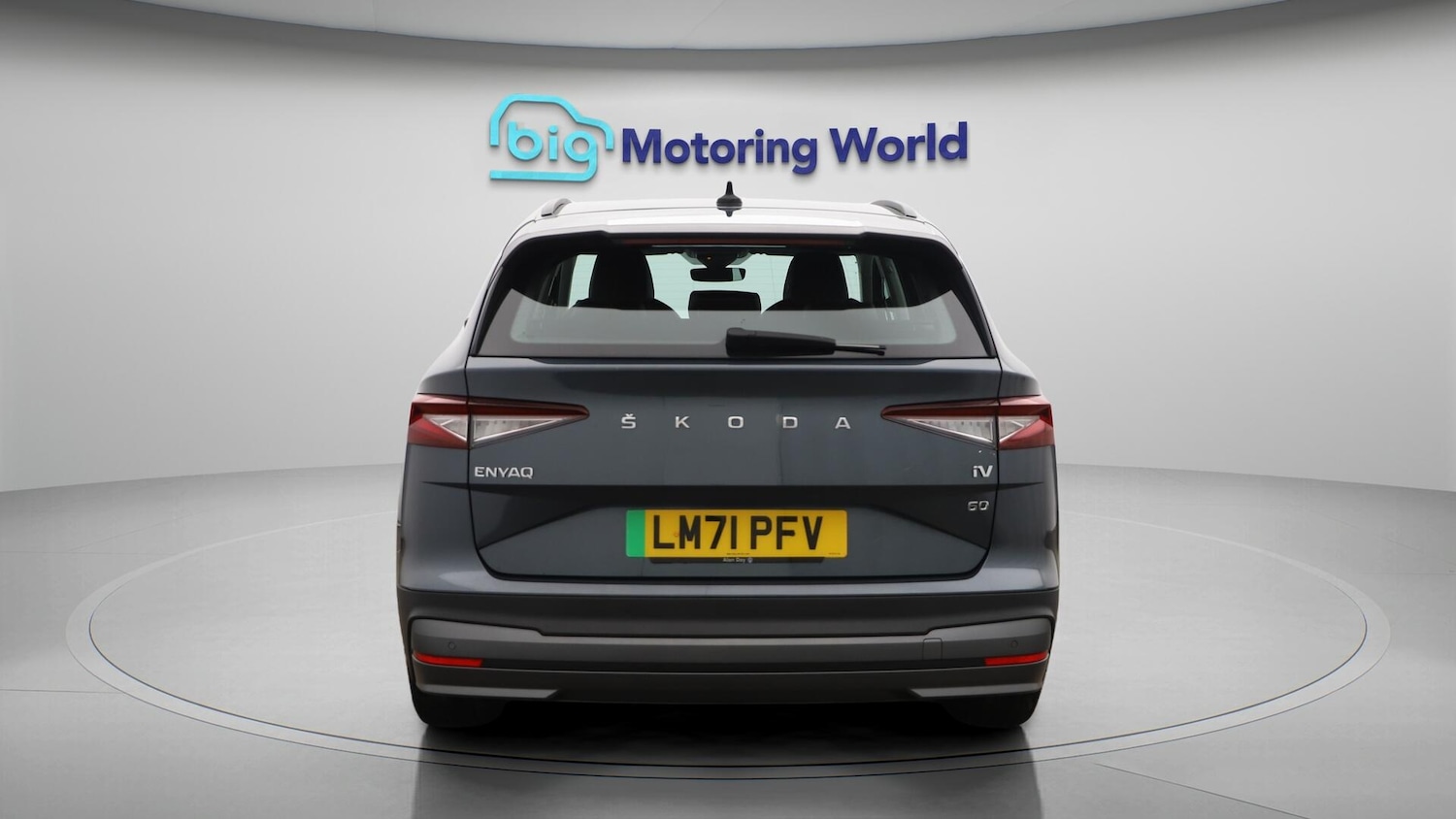 Used Skoda Enyaq 2021 for sale - 76688878: Photo 7