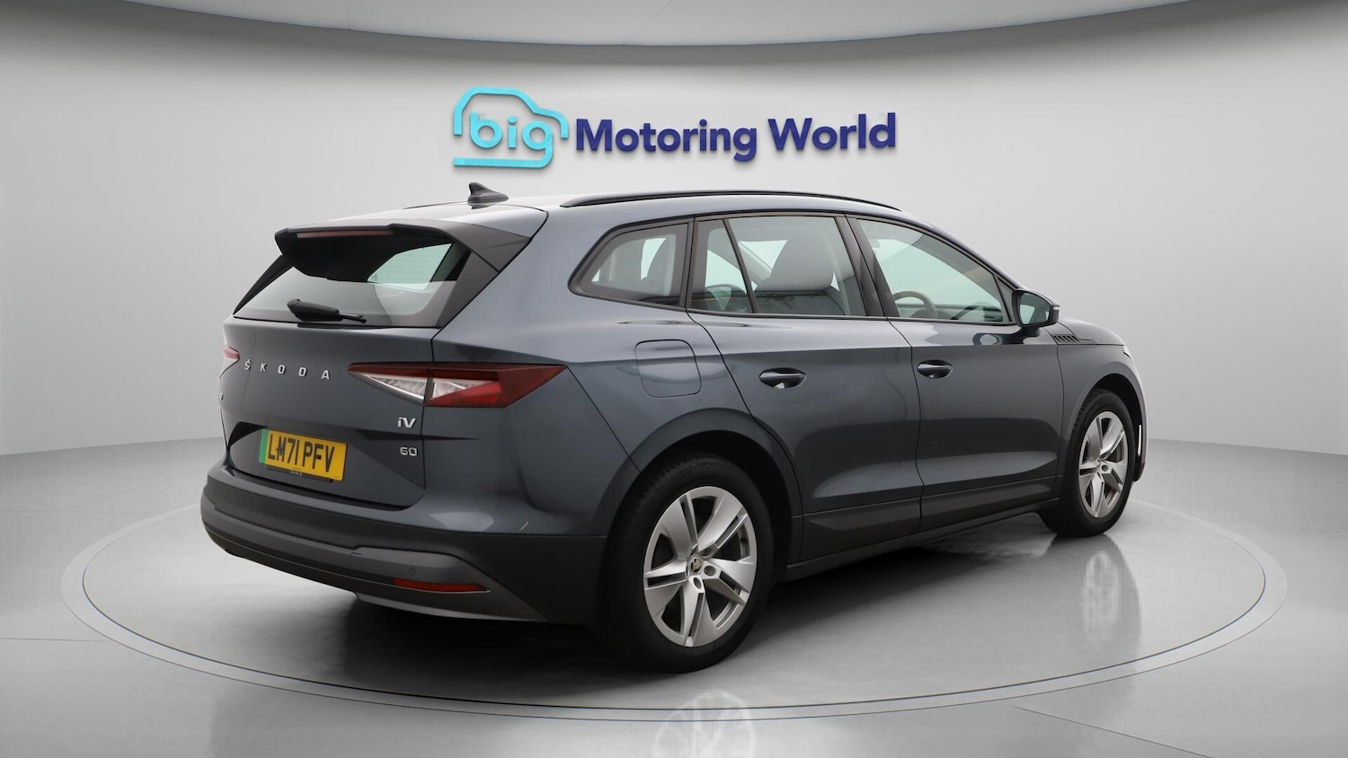 Used Skoda Enyaq 2021 for sale - 76688878: Photo 8