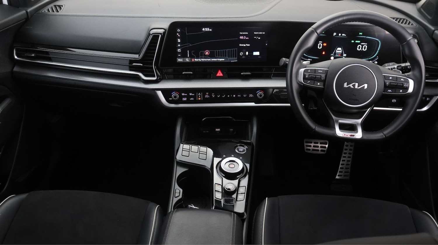 Used Kia Sportage 2023 for sale - 77518574: Photo 13