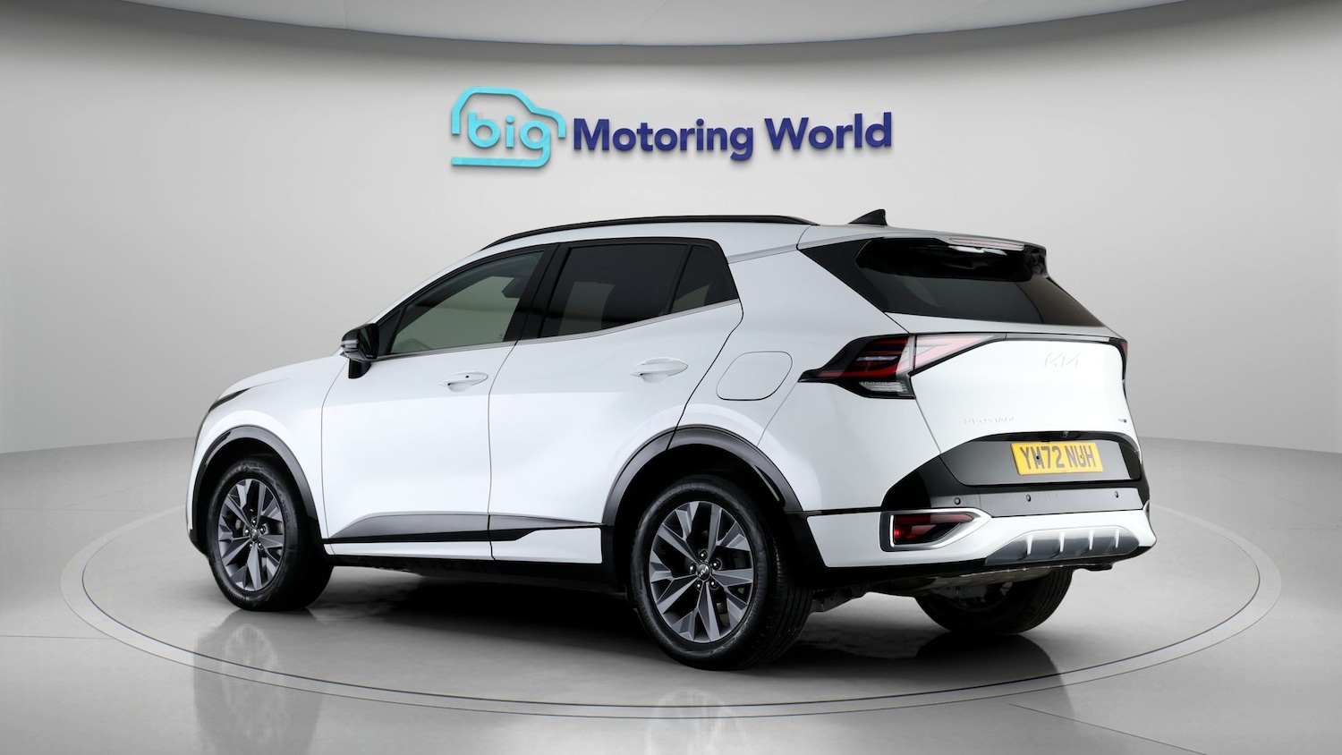 Used Kia Sportage 2023 for sale - 77518574: Photo 5