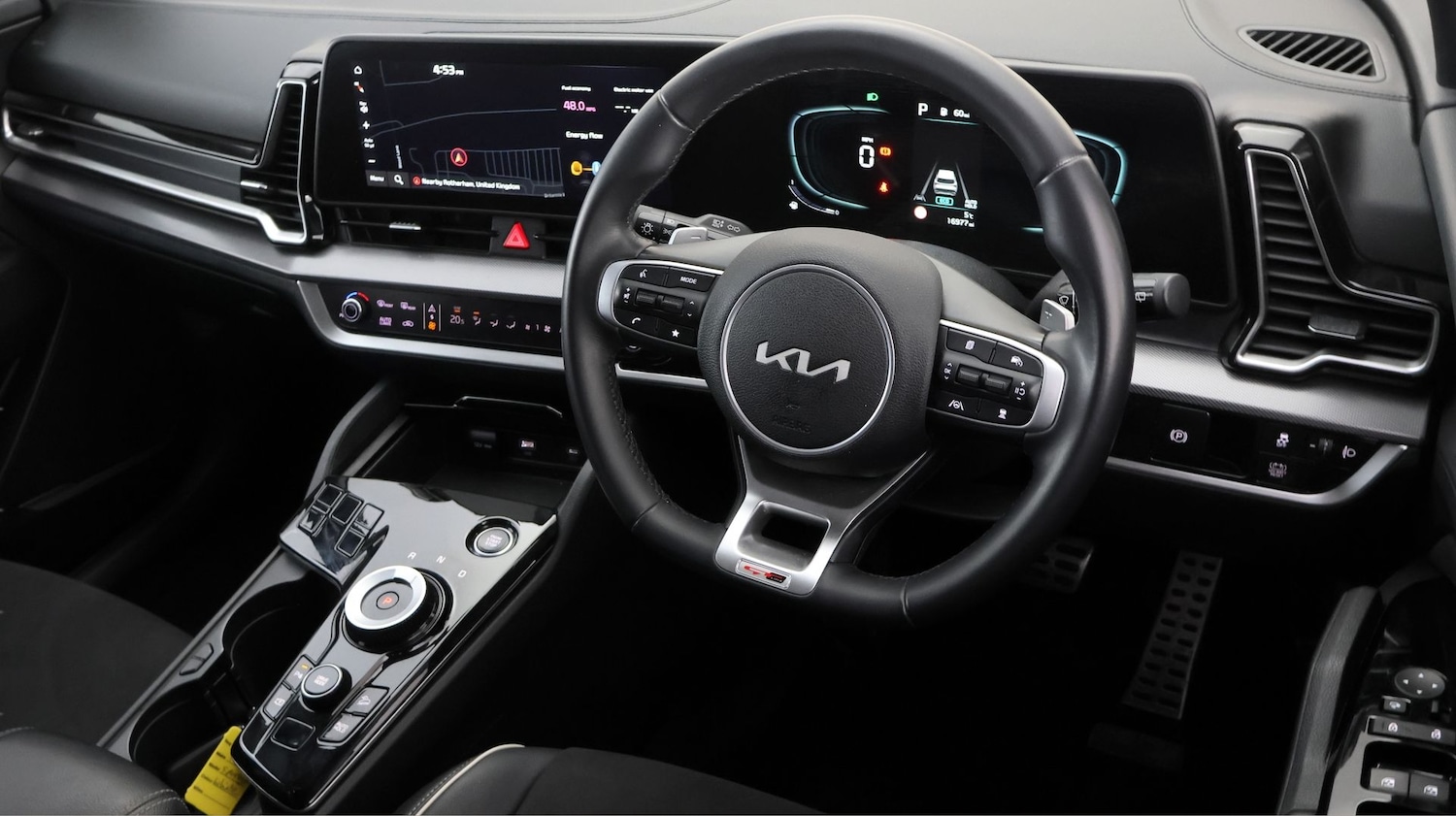 Used Kia Sportage 2023 for sale - 77518574: Photo 9