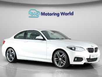 Used BMW 2 Series 2017 for sale - 76513407: Photo