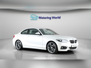 Used BMW 2 Series 2017 for sale - 76513407: Photo