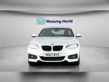 Used BMW 2 Series 2017 for sale - 76513407: Photo