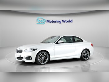Used BMW 2 Series 2017 for sale - 76513407: Photo