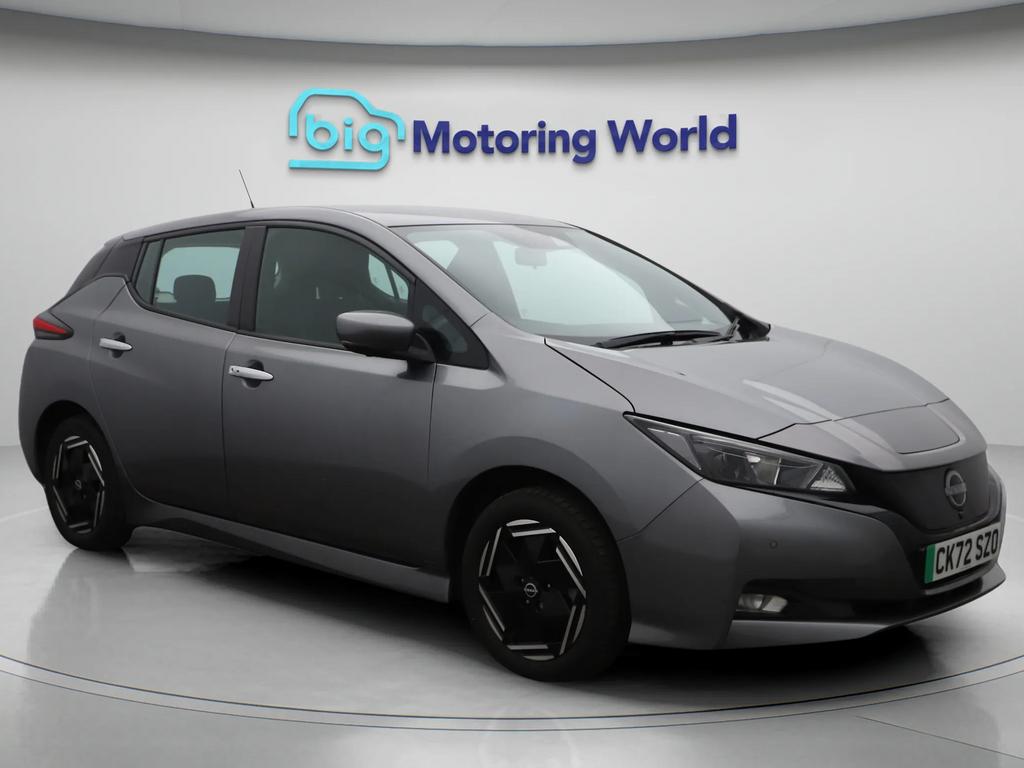 Used Nissan Leaf 2022 for sale - 76633036: Photo 1