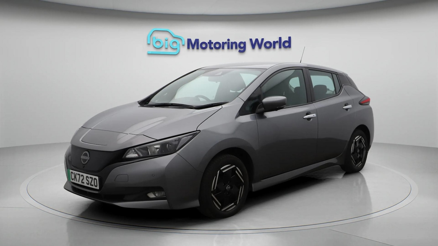 Used Nissan Leaf 2022 for sale - 76633036: Photo 4