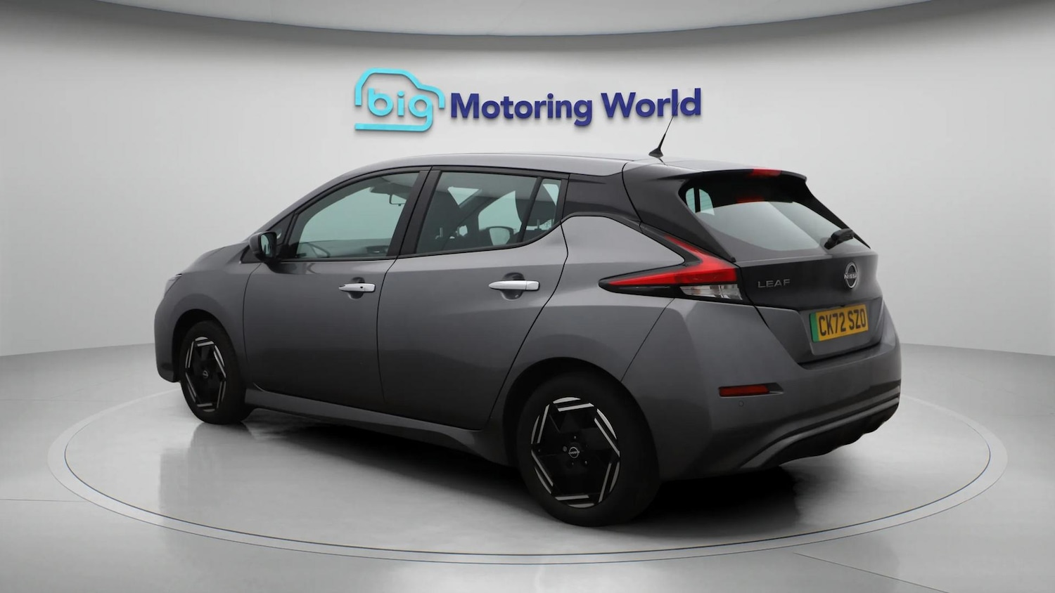 Used Nissan Leaf 2022 for sale - 76633036: Photo 6