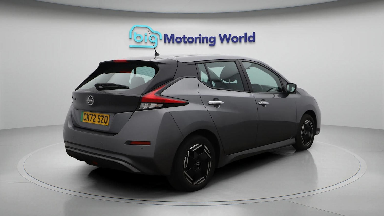 Used Nissan Leaf 2022 for sale - 76633036: Photo 8