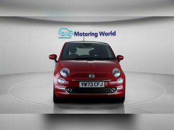 Used Fiat 500 2023 for sale - 79153888: Photo