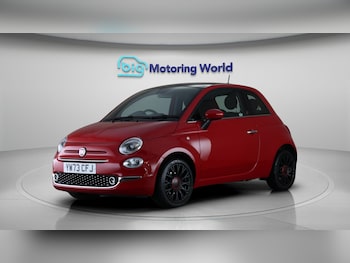 Used Fiat 500 2023 for sale - 79153888: Photo
