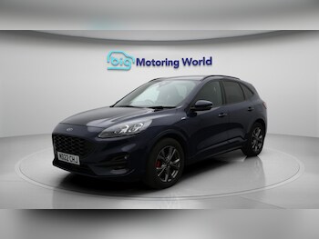 Used Ford Kuga 2022 for sale - 76473696: Photo