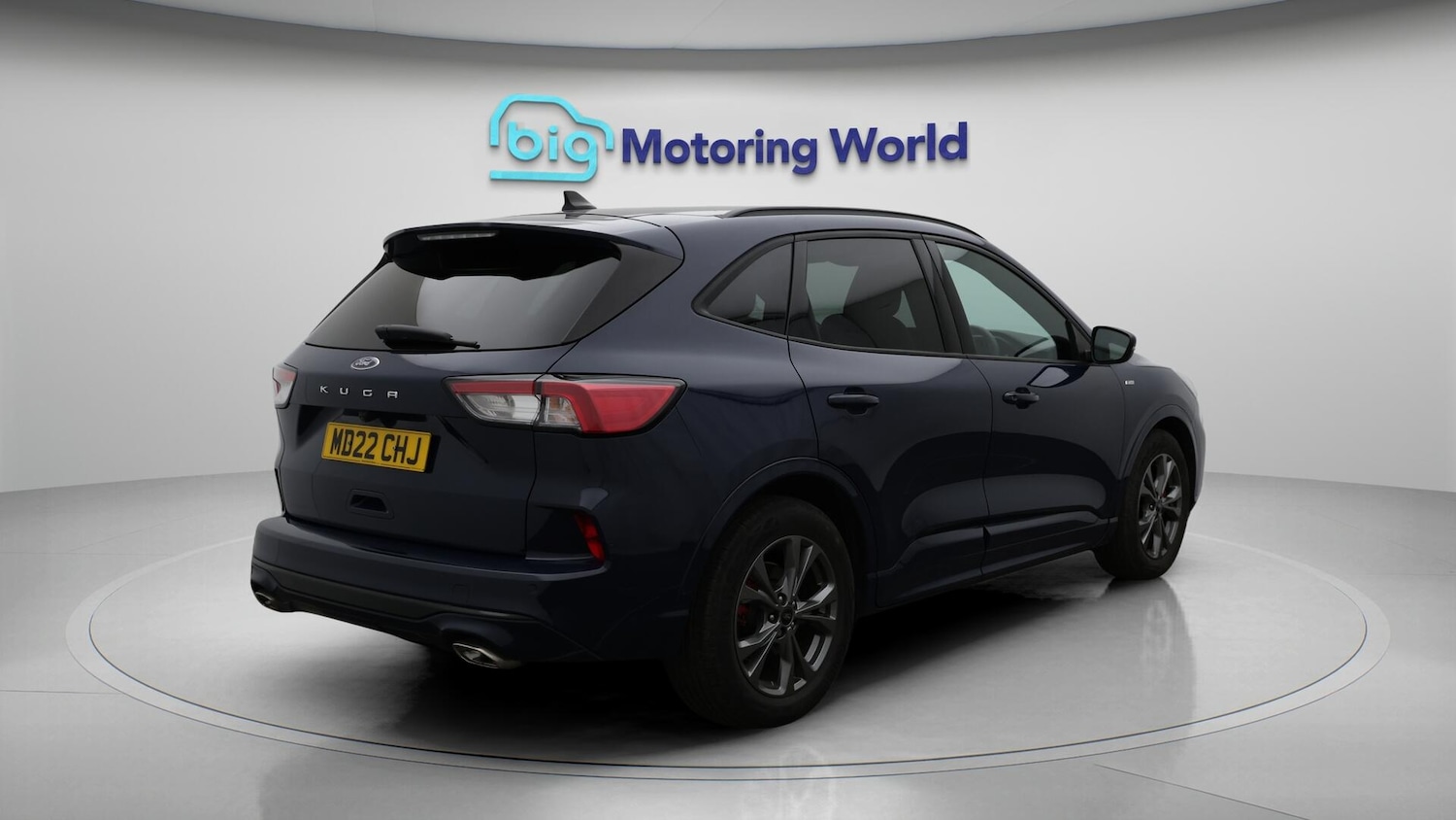Used Ford Kuga for sale - 76473696: Photo 8