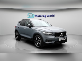 Used Volvo XC40 2021 for sale - 78281582: Photo