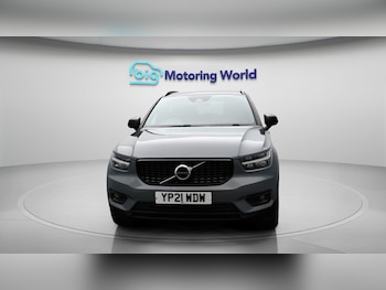 Used Volvo XC40 2021 for sale - 78281582: Photo