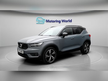Used Volvo XC40 2021 for sale - 78281582: Photo