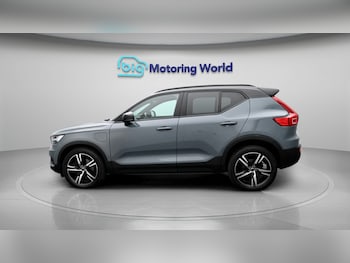 Used Volvo XC40 2021 for sale - 78281582: Photo