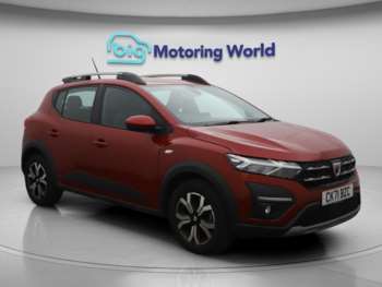 2021 (71) - 1.0 TCe Prestige Hatchback 5dr Petrol Manual Euro 6 (s/s) (90 ps)