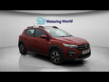 Used Dacia Sandero Stepway 2021 for sale - 75387710: Photo