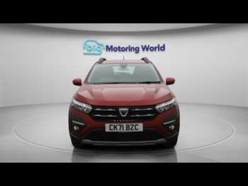 Used Dacia Sandero Stepway 2021 for sale - 75387710: Photo