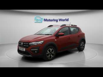 Used Dacia Sandero Stepway 2021 for sale - 75387710: Photo