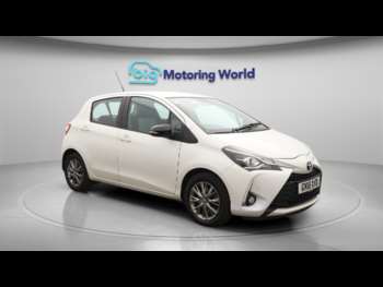 Used Toyota Yaris 2018 for sale - 75247063: Photo
