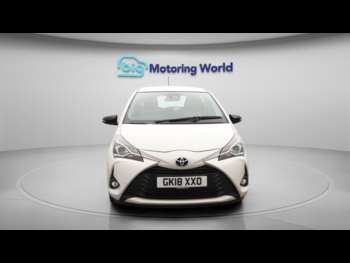 Used Toyota Yaris 2018 for sale - 75247063: Photo