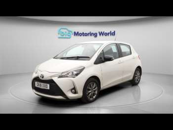 Used Toyota Yaris 2018 for sale - 75247063: Photo