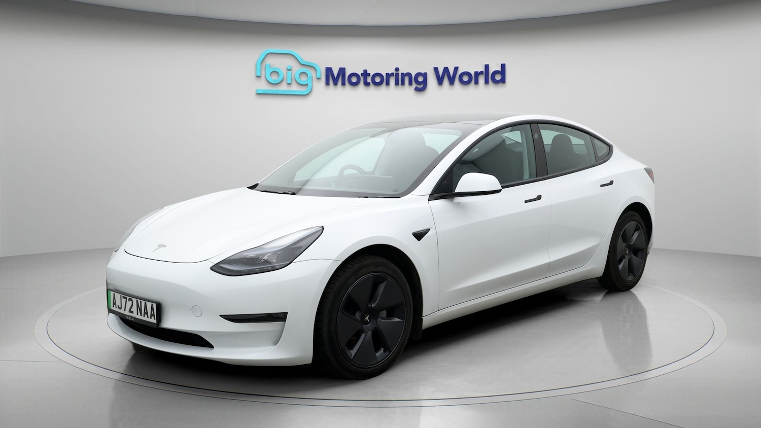 Used Tesla Model 3 2022 for sale - 77846367: Photo 3