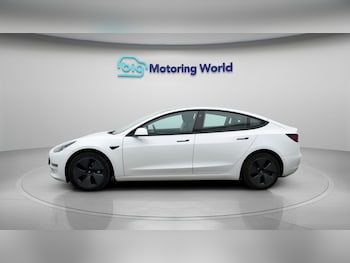 Used Tesla Model 3 2022 for sale - 77846367: Photo